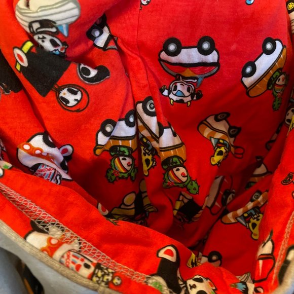 Tokidoki Hoodie Miso Unicorno Sandy Ramen Sweatshirt NWT Small - Picture 10 of 16